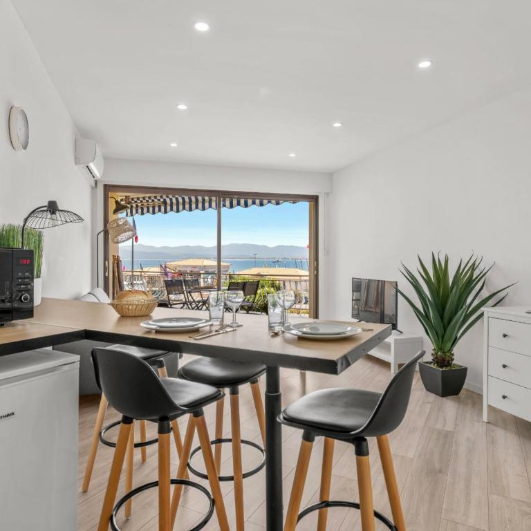 Appartement Le Mistral by Sur la mer - Appartement - Vue sur Mer - 3