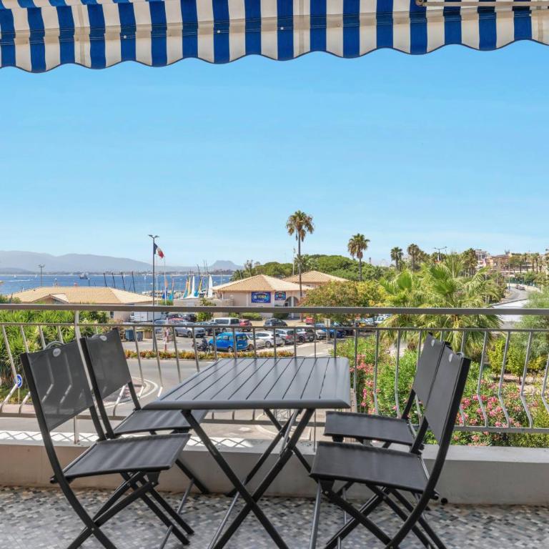 Appartement Le Mistral by Sur la mer - Appartement - Vue sur Mer - 5