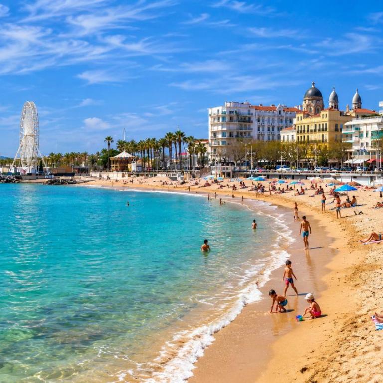 Appartement Le Mistral by Sur la mer - Appartement - Vue sur Mer - 6
