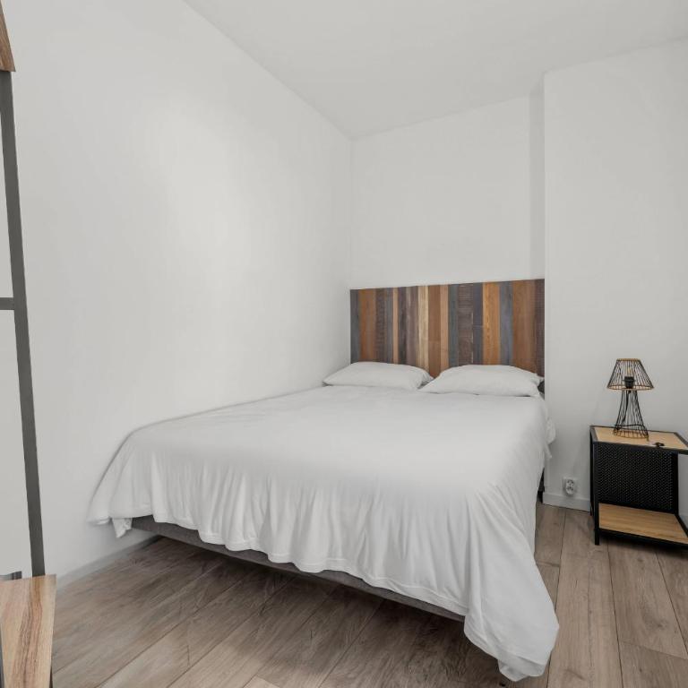 Appartement Le Mistral by Sur la mer - Appartement - Vue sur Mer - 7