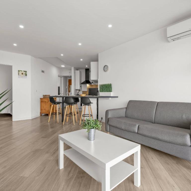 Appartement Le Mistral by Sur la mer - Appartement - Vue sur Mer - 10