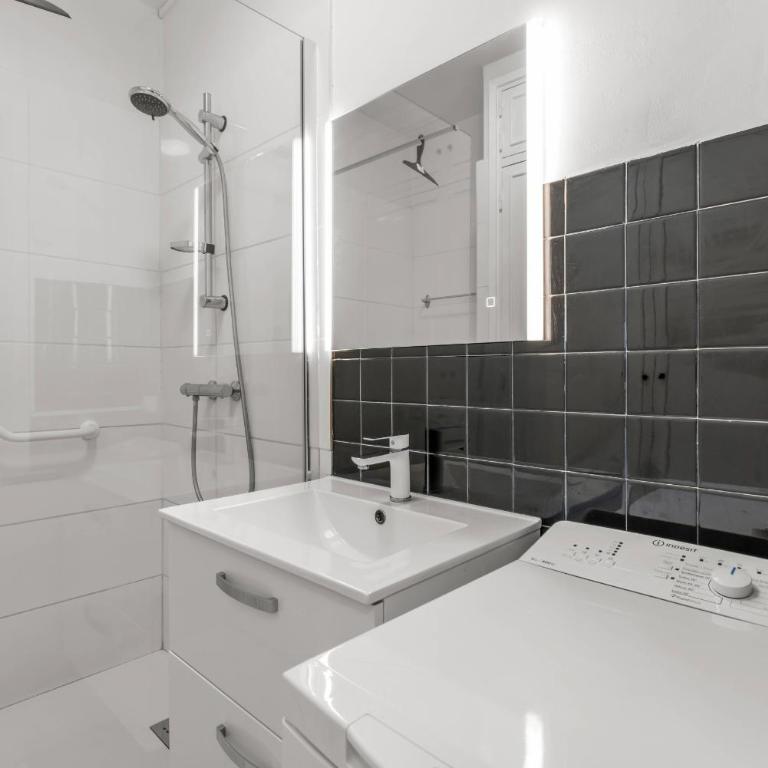 Appartement Le Mistral by Sur la mer - Appartement - Vue sur Mer - 14