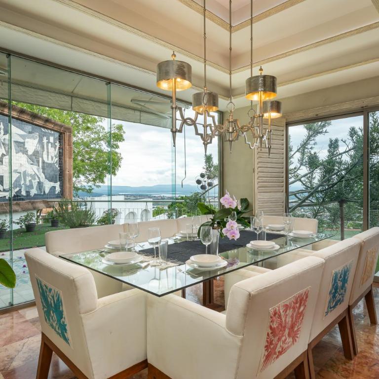 Abacanto Estate, Luxury Villas with Infinity Pool & City Views - Villa con piscina privada - 43