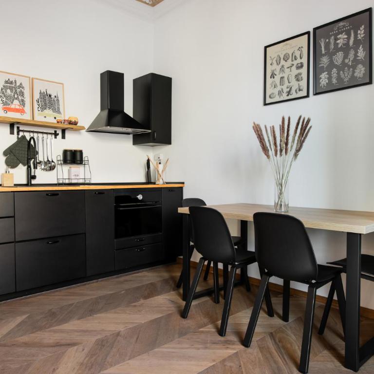 Picta Flat - Baroque apartment with parking and terrace - Appartamento con 1 Camera da Letto e Terrazza - 3