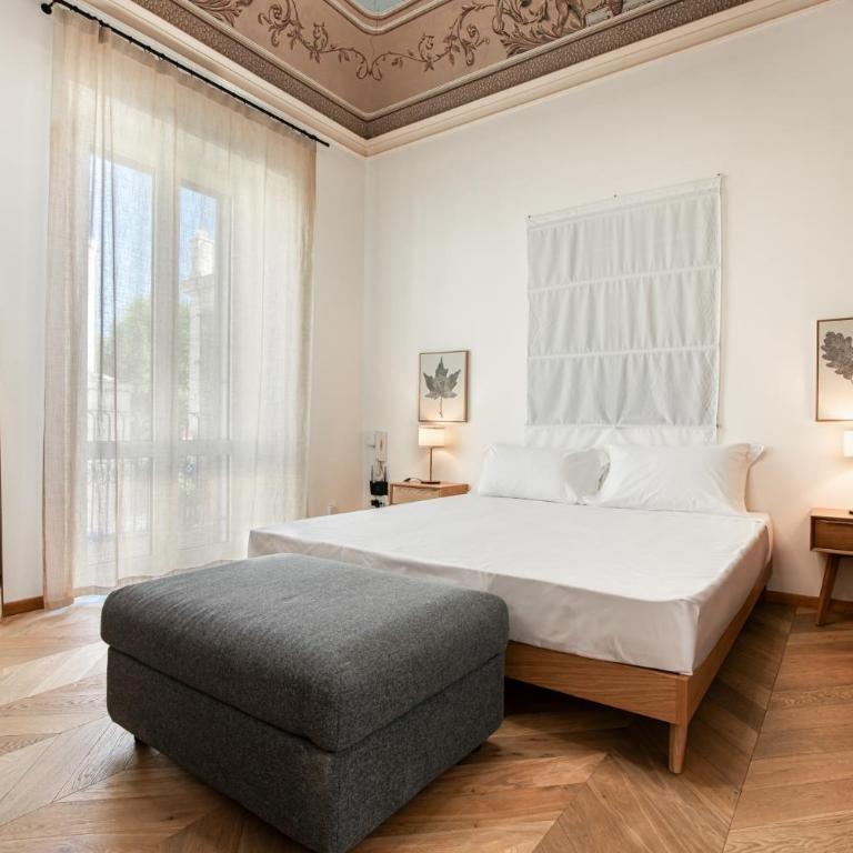 Picta Flat - Baroque apartment with parking and terrace - Appartamento con 1 Camera da Letto e Terrazza - 1