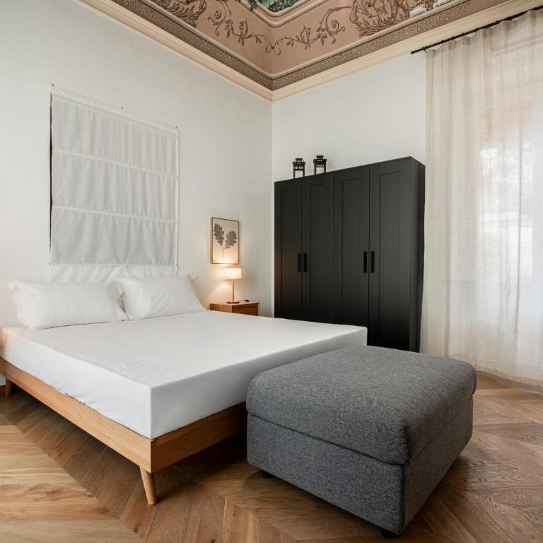 Picta Flat - Baroque apartment with parking and terrace - Appartamento con 1 Camera da Letto e Terrazza - 8