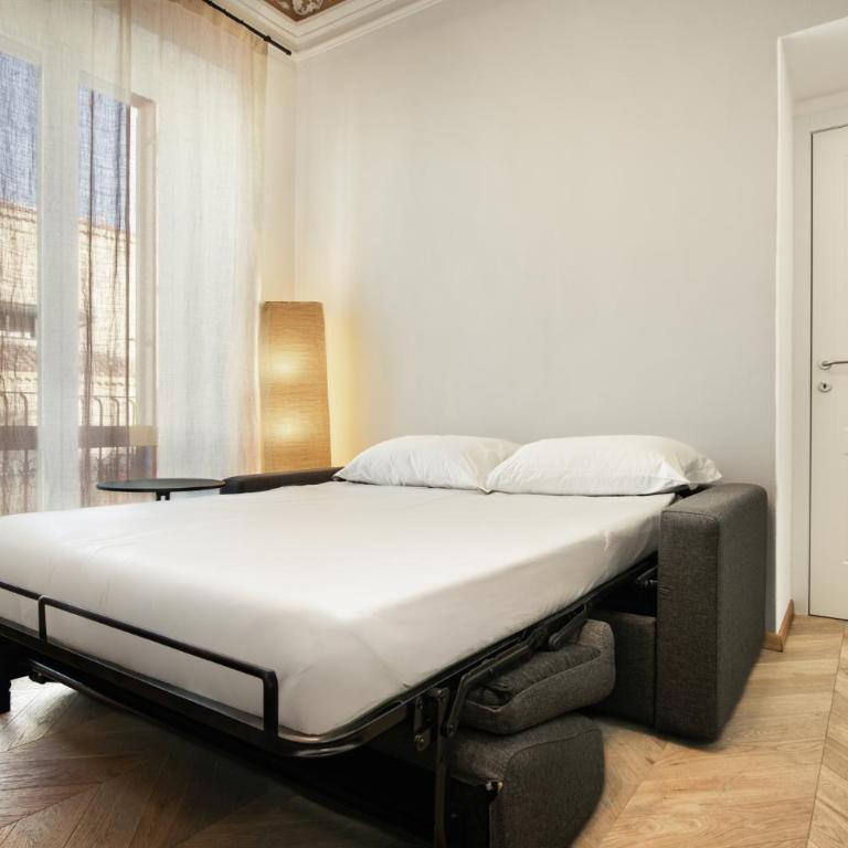 Picta Flat - Baroque apartment with parking and terrace - Appartamento con 1 Camera da Letto e Terrazza - 5