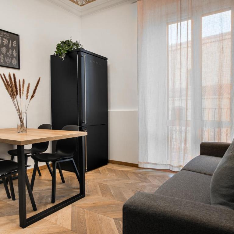 Picta Flat - Baroque apartment with parking and terrace - Appartamento con 1 Camera da Letto e Terrazza - 10