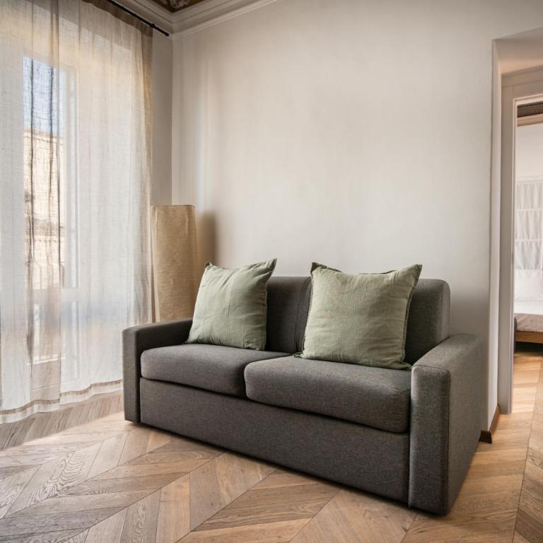 Picta Flat - Baroque apartment with parking and terrace - Appartamento con 1 Camera da Letto e Terrazza - 9