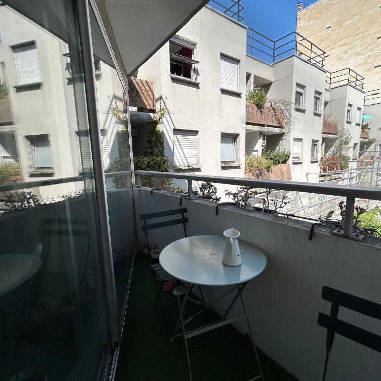 Le Balcon Pigalle Charme - Appartement - 3