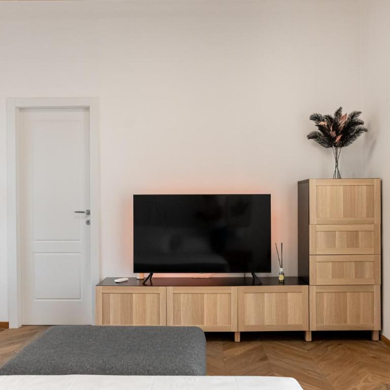 Picta Flat - Baroque apartment with parking and terrace - Appartamento con 1 Camera da Letto e Terrazza - 13