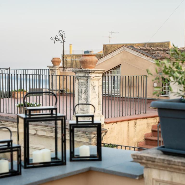 Picta Flat - Baroque apartment with parking and terrace - Appartamento con 1 Camera da Letto e Terrazza - 22
