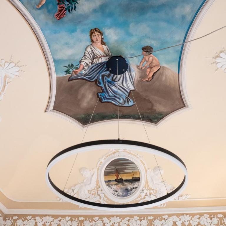 Picta Flat - Baroque apartment with parking and terrace - Appartamento con 1 Camera da Letto e Terrazza - 24