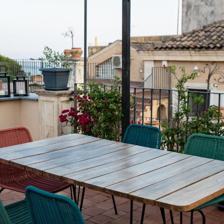 Picta Flat - Baroque apartment with parking and terrace - Appartamento con 1 Camera da Letto e Terrazza - 25