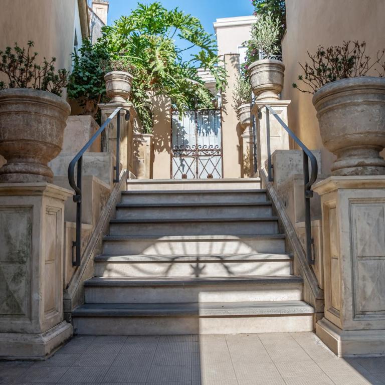 Picta Flat - Baroque apartment with parking and terrace - Appartamento con 1 Camera da Letto e Terrazza - 27