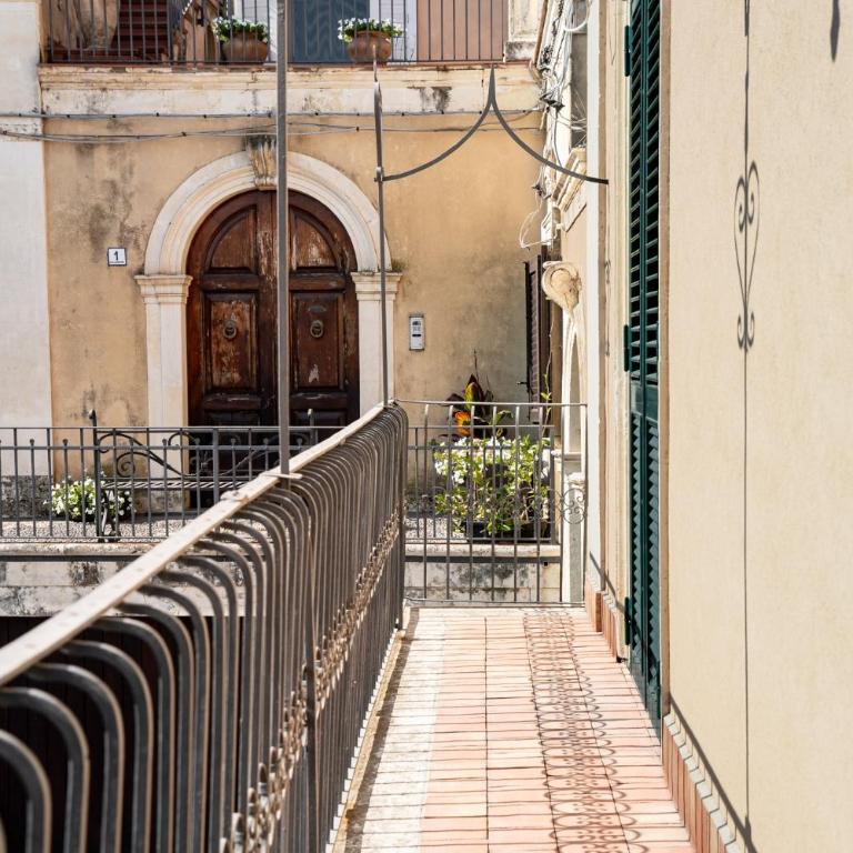 Picta Flat - Baroque apartment with parking and terrace - Appartamento con 1 Camera da Letto e Terrazza - 32