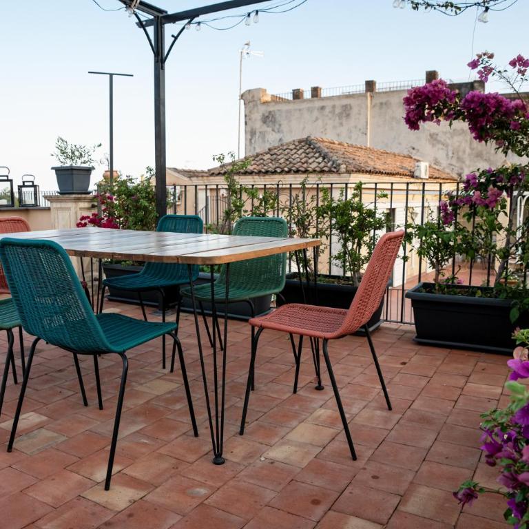Picta Flat - Baroque apartment with parking and terrace - Appartamento con 1 Camera da Letto e Terrazza - 34