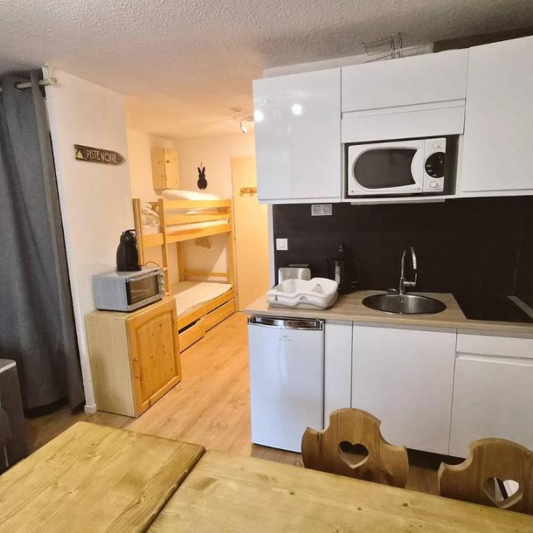 Panoramic 126 - Appartement 1 Chambre - 2