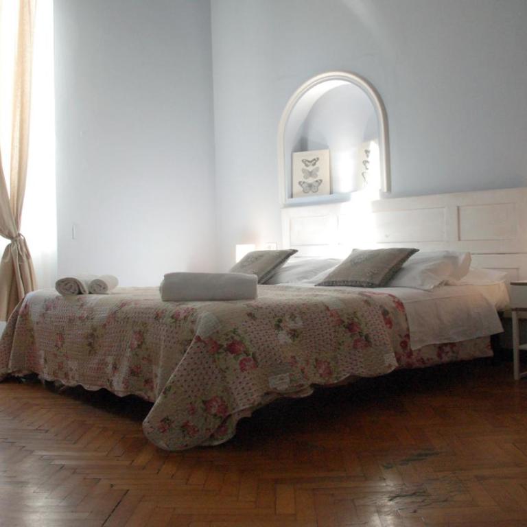 Ridolfi Guest House - Double or Twin Room with Private External Bathroom - 7