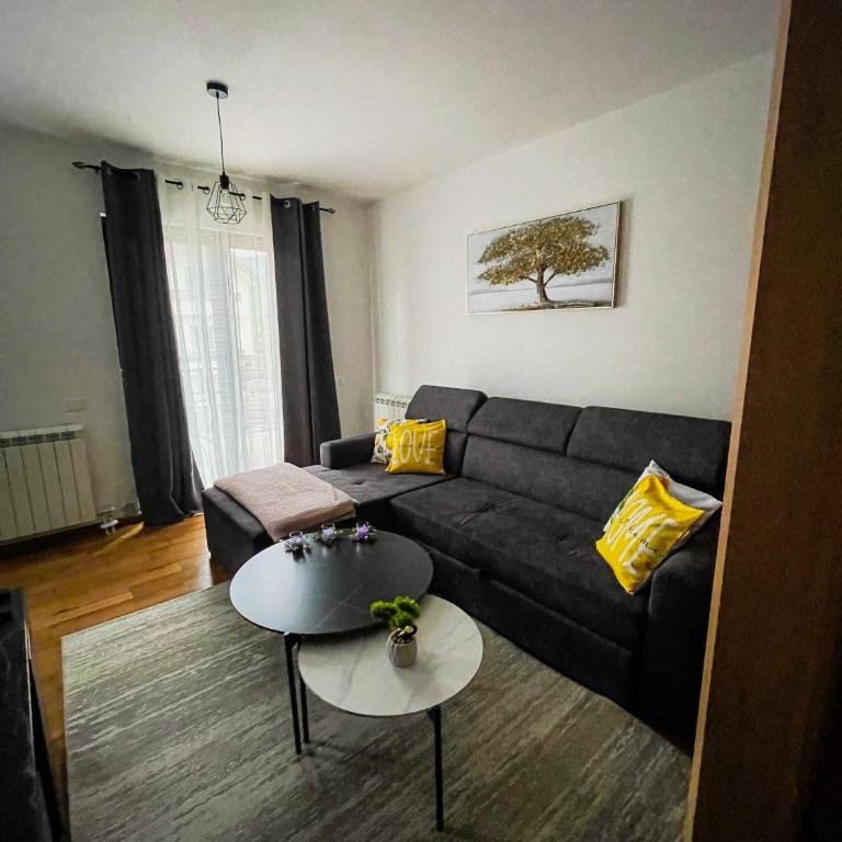 Star apartment - Apartman sa 1 Spavaćom Sobom - 4