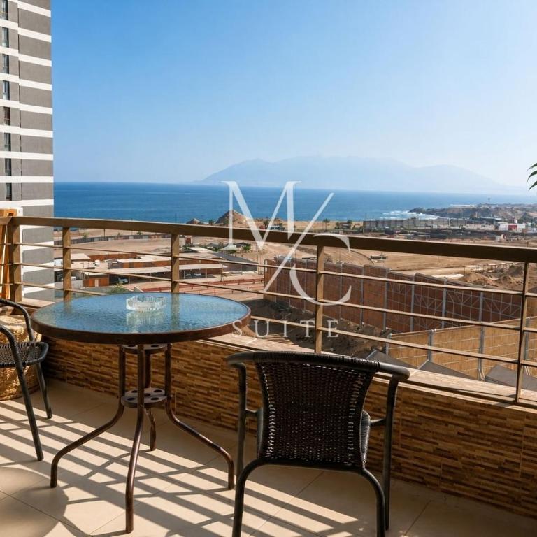 Disponibles Deptos en Jardines del Norte, 1, 2 y 3 Habitaciones. Parking, Wifi y Factura - Apartamento de 3 dormitorios con vistas al océano - 17