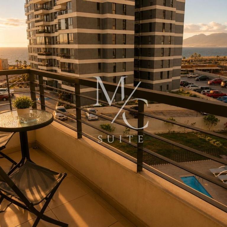 Disponibles Deptos en Jardines del Norte, 1, 2 y 3 Habitaciones. Parking, Wifi y Factura - Apartamento de 3 dormitorios con vistas al océano - 21
