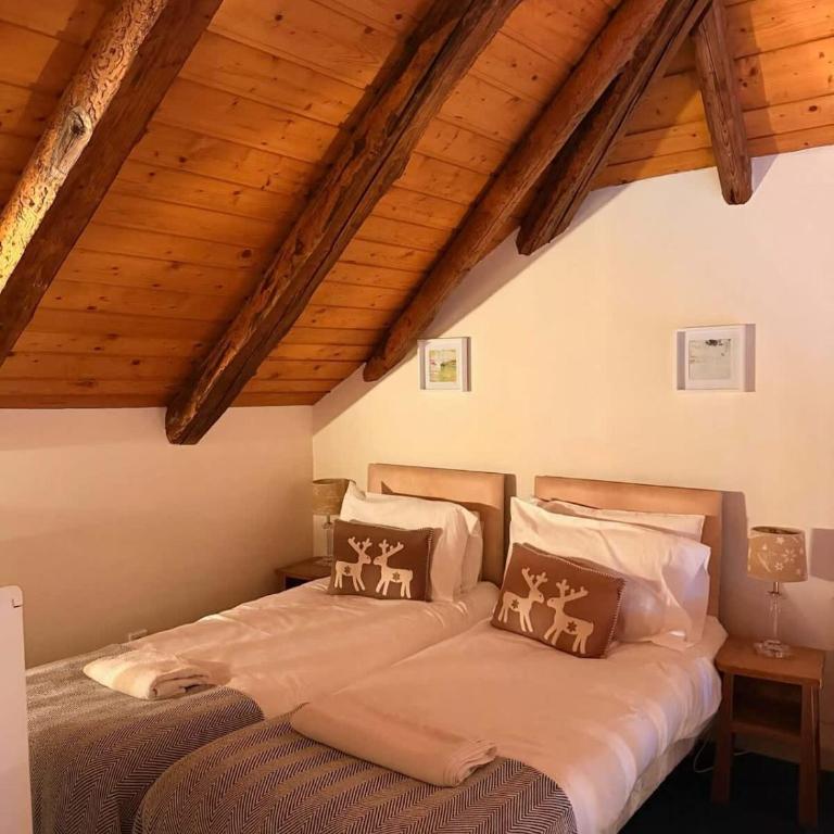Beautiful Spacious chalet - Ideal for Families and Groups - Chalet Superior - 11