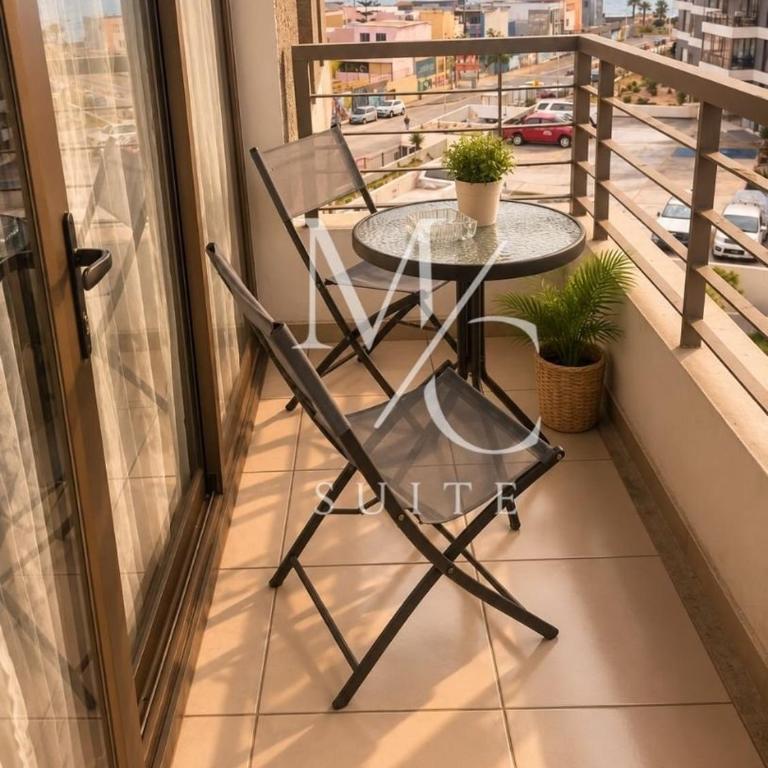 Disponibles Deptos en Jardines del Norte, 1, 2 y 3 Habitaciones. Parking, Wifi y Factura - Apartamento de 3 dormitorios con vistas al océano - 20