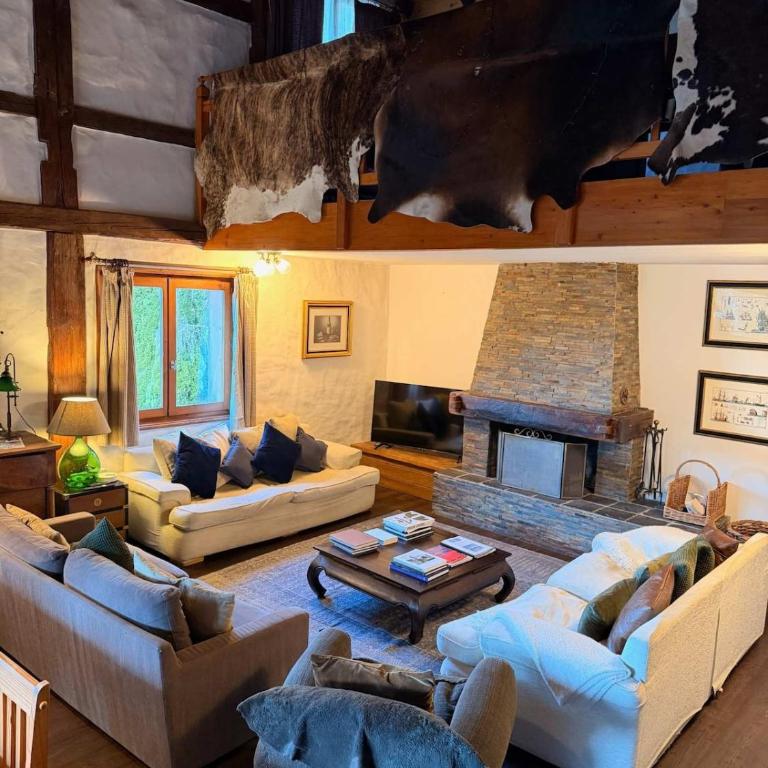 Beautiful Spacious chalet - Ideal for Families and Groups - Chalet Superior - 4