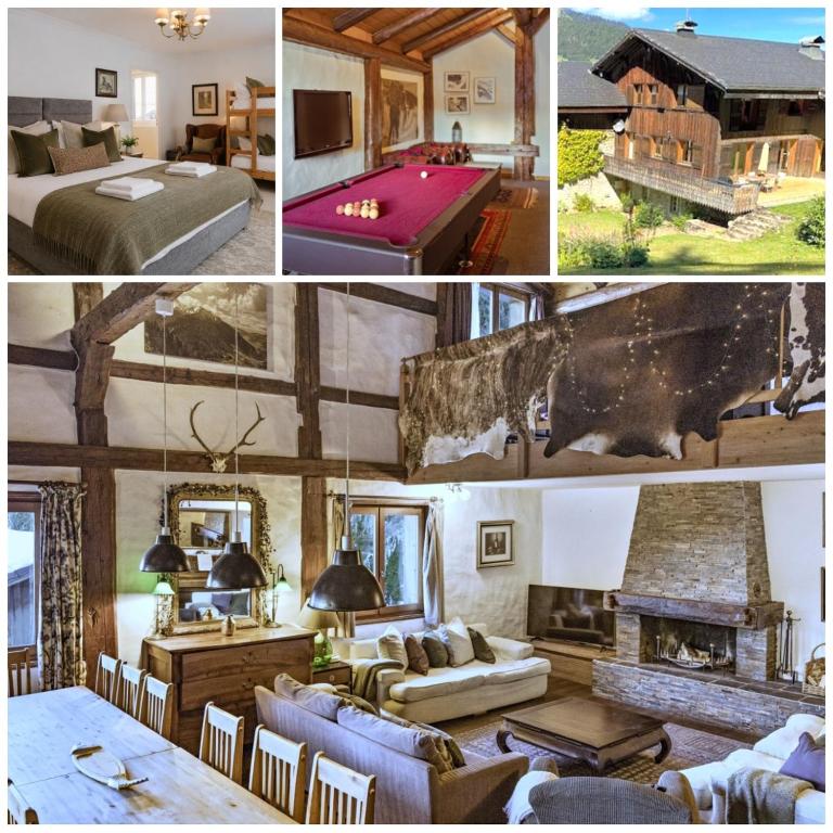 Beautiful Spacious chalet - Ideal for Families and Groups - Chalet Superior - 25