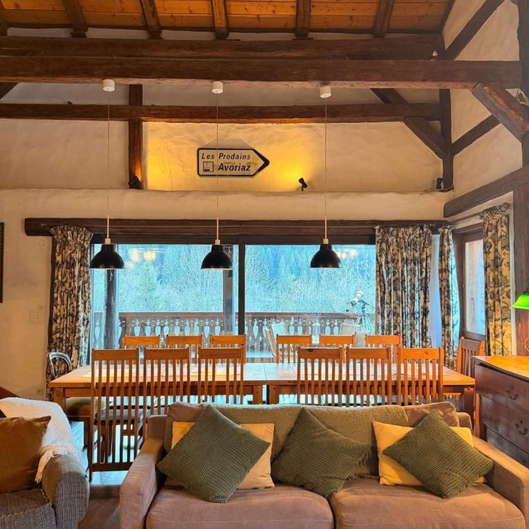 Beautiful Spacious chalet - Ideal for Families and Groups - Chalet Superior - 72