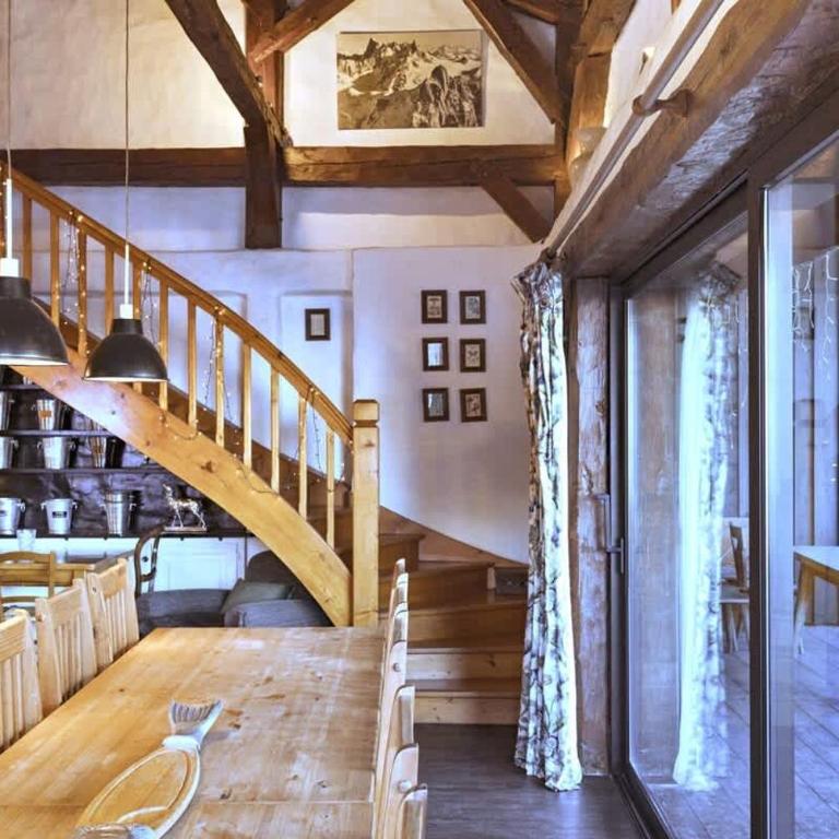 Beautiful Spacious chalet - Ideal for Families and Groups - Chalet Superior - 77