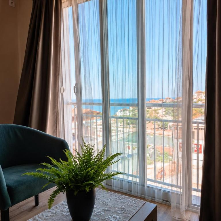 Abazovic Apartments - Studio Apartman sa Pogledom na More - 8