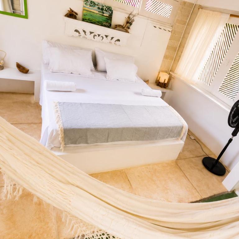 Hotel Fuerte Mayal - Habitación Doble Deluxe con balcón y vistas al mar - 2