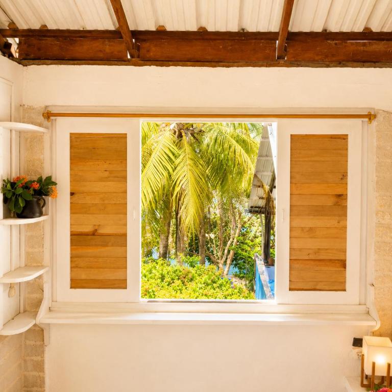 Hotel Fuerte Mayal - Habitación Doble Deluxe con balcón y vistas al mar - 3