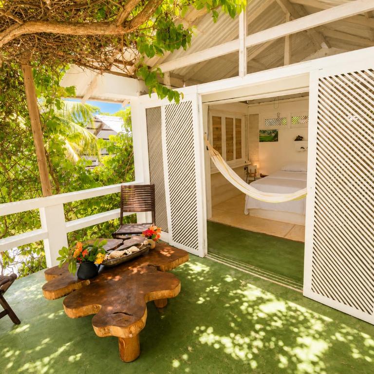 Hotel Fuerte Mayal - Habitación Doble Deluxe con balcón y vistas al mar - 1