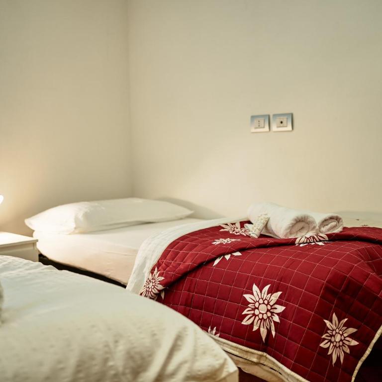 Dolomis Apartments - Appartamento Premium con 3 Camere da Letto e Balcone - 12