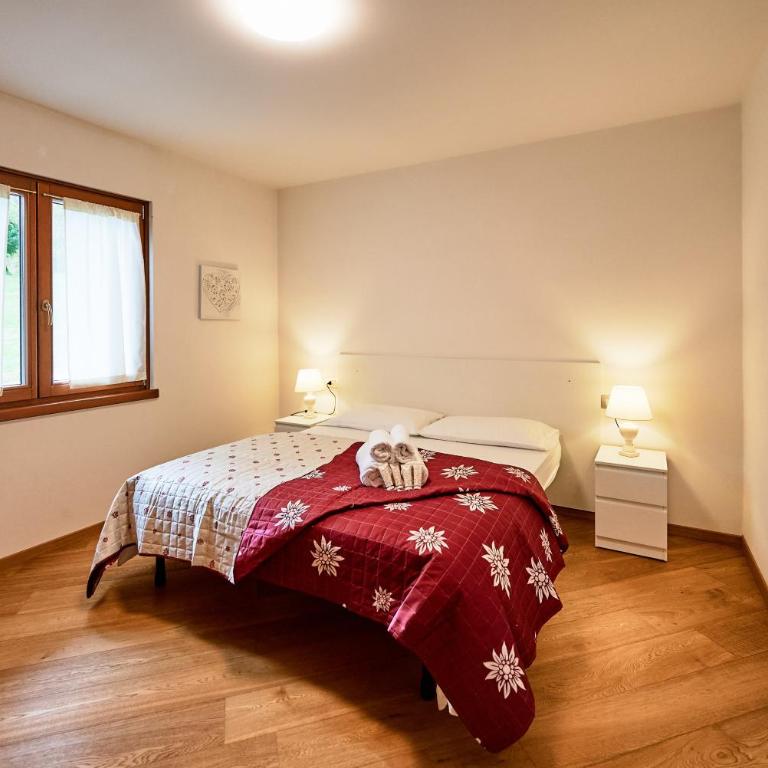 Dolomis Apartments - Appartamento Premium con 3 Camere da Letto e Balcone - 8