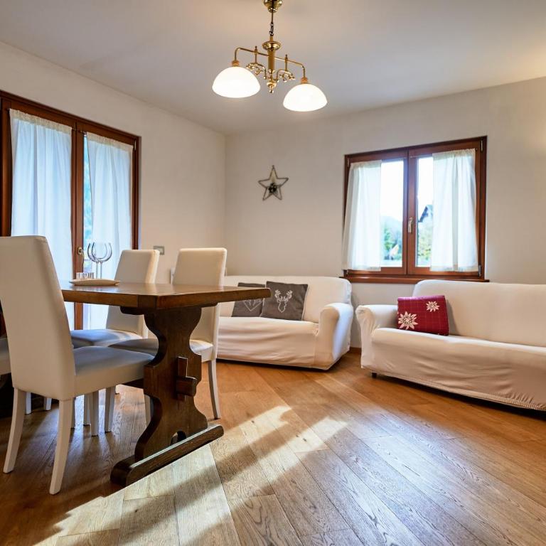 Dolomis Apartments - Appartamento Premium con 3 Camere da Letto e Balcone - 1