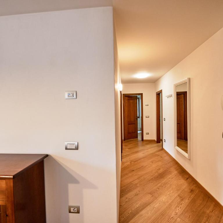 Dolomis Apartments - Appartamento Premium con 3 Camere da Letto e Balcone - 13
