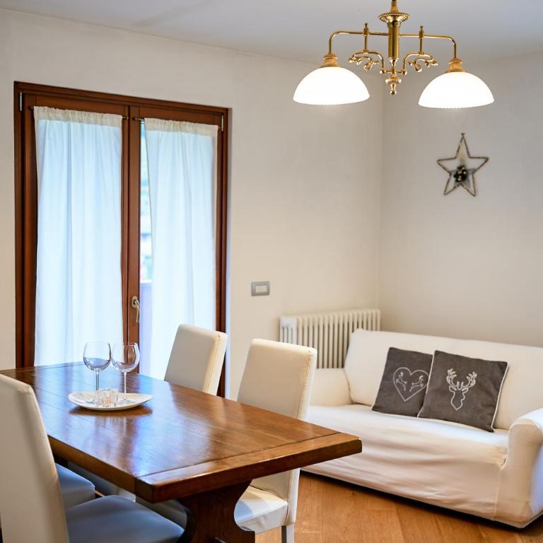 Dolomis Apartments - Appartamento Premium con 3 Camere da Letto e Balcone - 3
