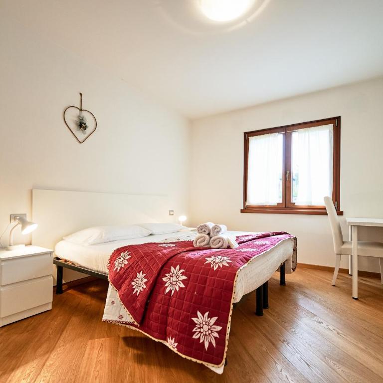 Dolomis Apartments - Appartamento Premium con 3 Camere da Letto e Balcone - 6