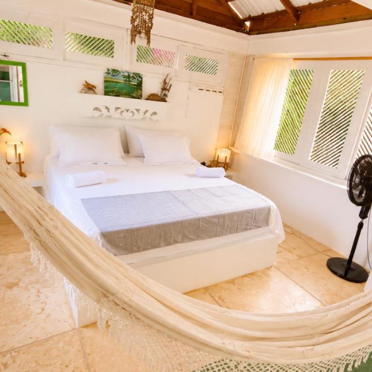 Hotel Fuerte Mayal - Habitación Doble Deluxe con balcón y vistas al mar - 6