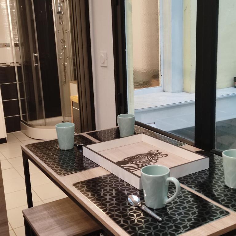 Bienvenue chez Coco - Appartamento con 1 Camera da Letto - 35