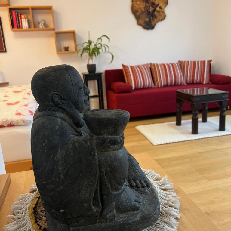 Garconniere mit Wohlfühlcharakter - One-Bedroom Apartment - 18