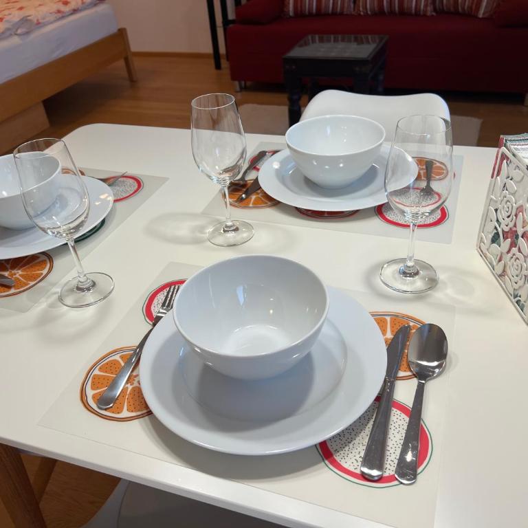 Garconniere mit Wohlfühlcharakter - One-Bedroom Apartment - 27