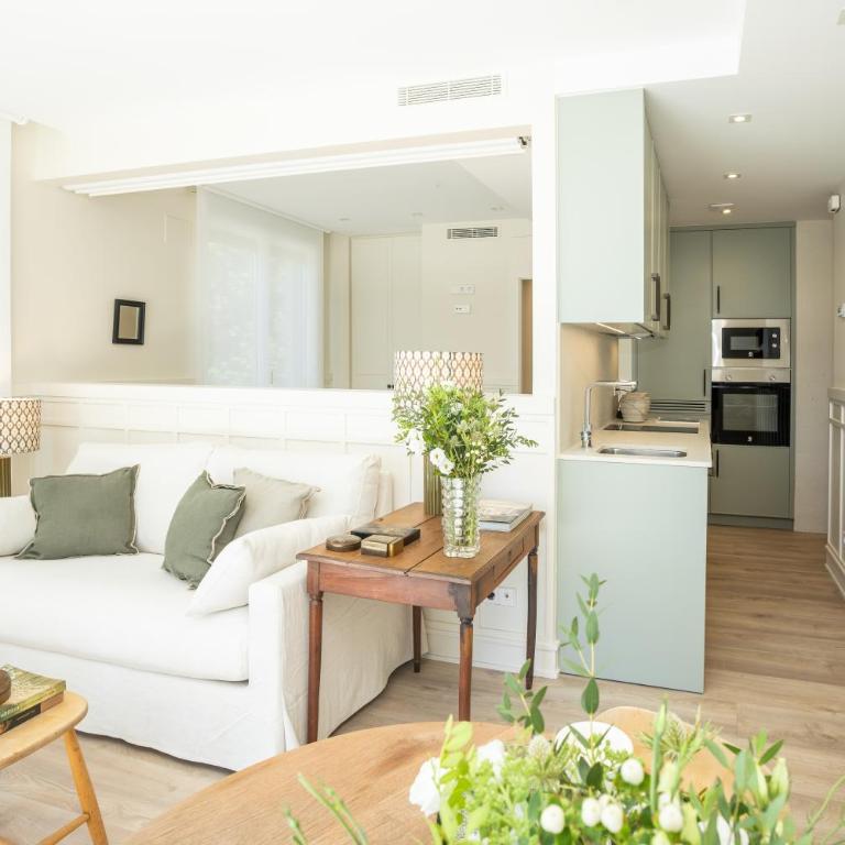Apartamentos Duque de Pastrana "by gaiarooms" - Superior Apartment mit 1 Schlafzimmer - 2