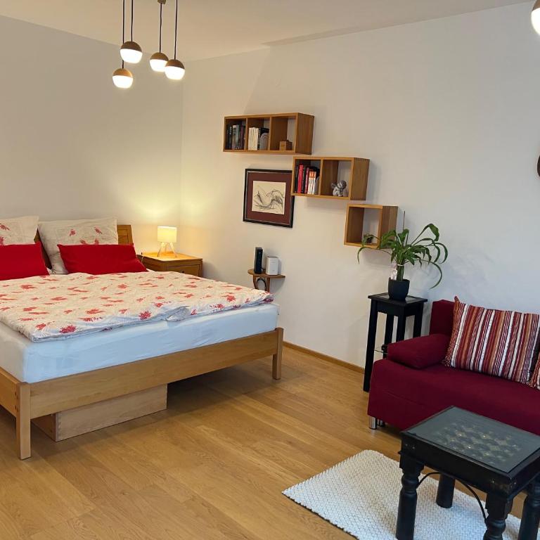 Garconniere mit Wohlfühlcharakter - One-Bedroom Apartment - 17