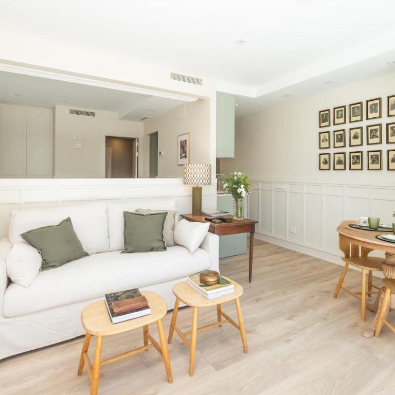 Apartamentos Duque de Pastrana "by gaiarooms" - Superior Apartment mit 1 Schlafzimmer - 10