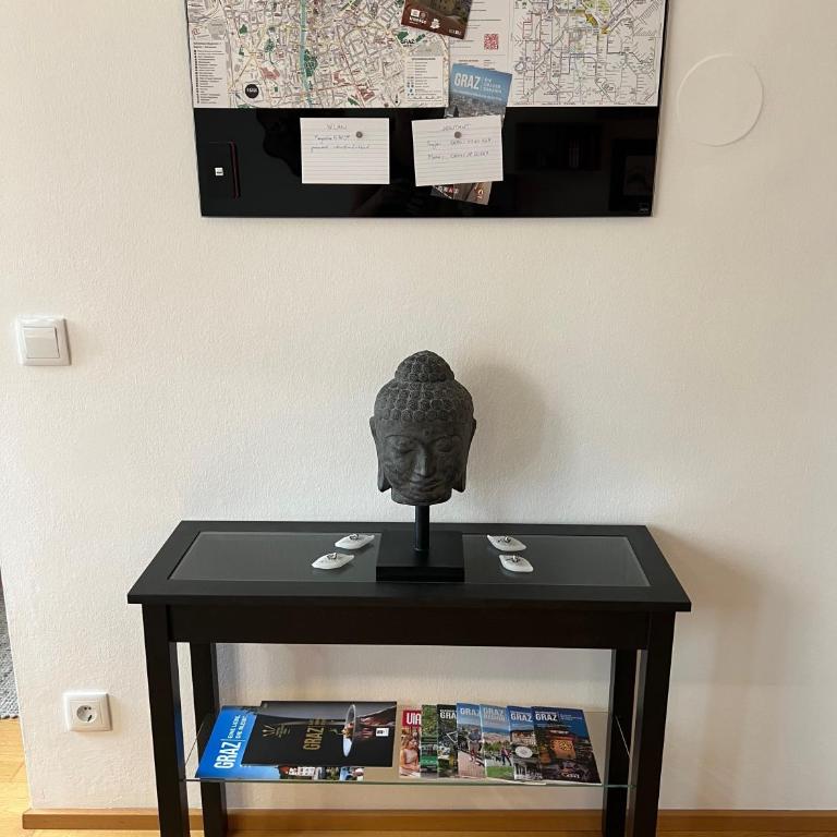Garconniere mit Wohlfühlcharakter - One-Bedroom Apartment - 35